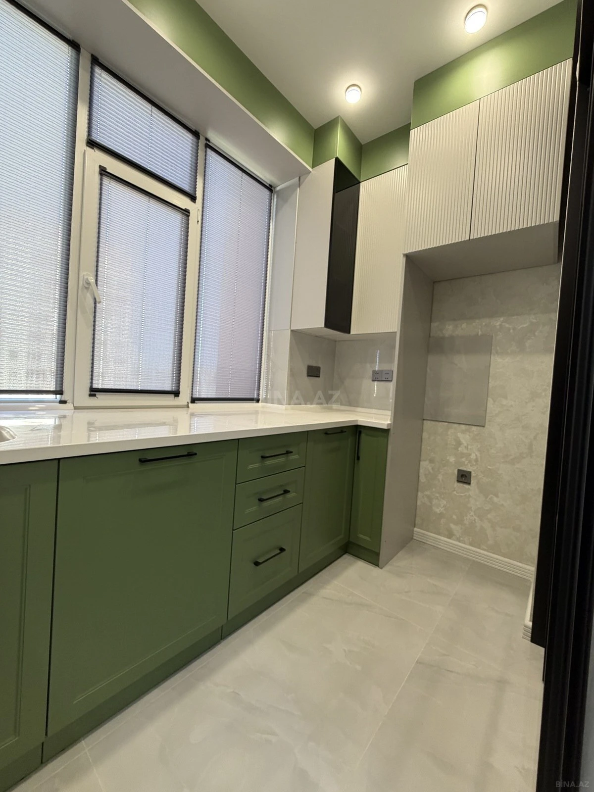 Satılır 2 otaqlı mənzil 55 m²
