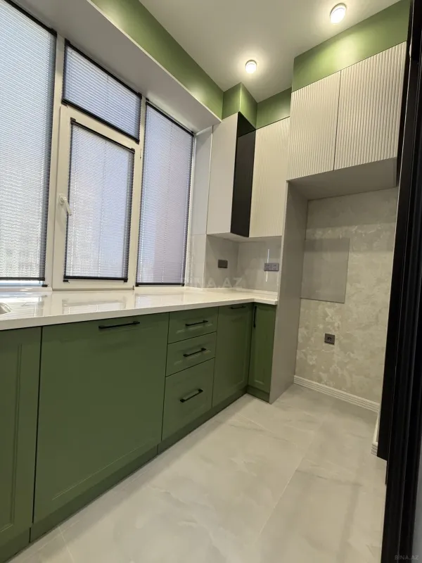 Satılır 2 otaqlı mənzil 55 m²