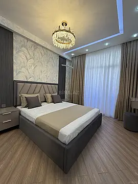 Satılır 2 otaqlı mənzil 55 m² — Bakı, Həzi Aslanov qəs. 2 otaq 55.00 m²