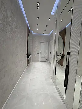 Satılır 2 otaqlı mənzil 55 m²