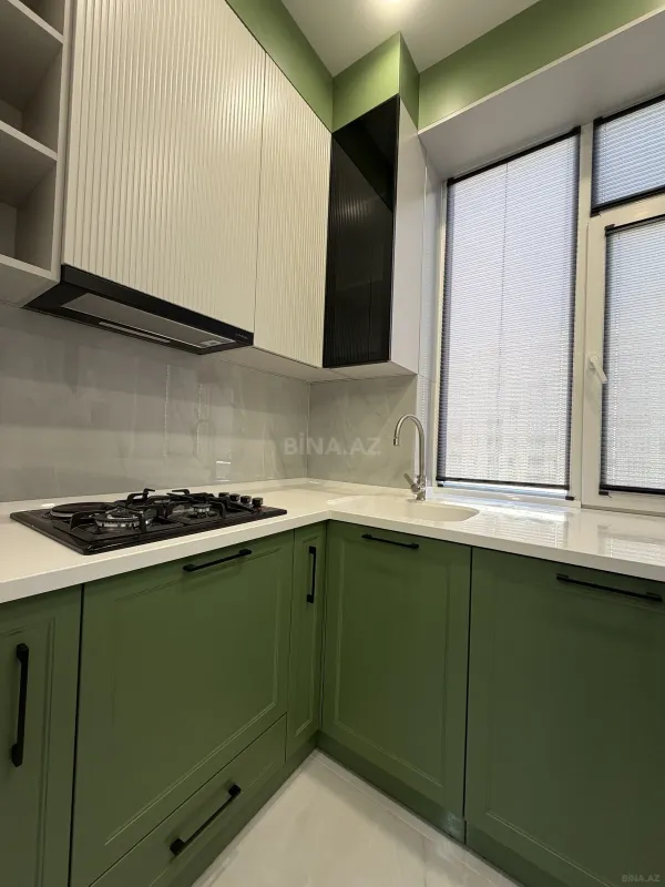 Satılır 2 otaqlı mənzil 55 m²