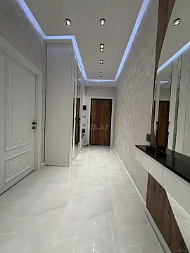 Satılır 2 otaqlı mənzil 55 m²