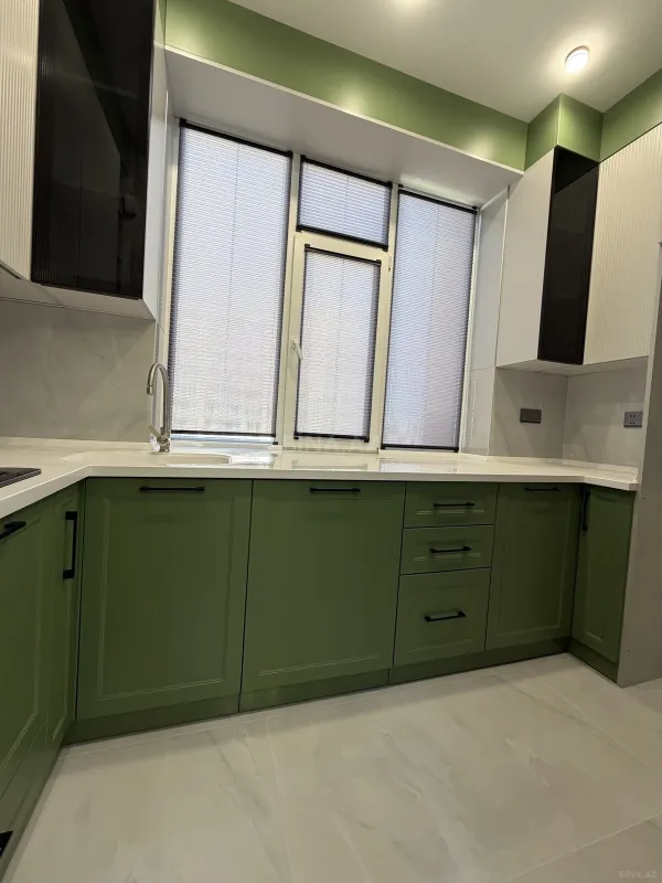 Satılır 2 otaqlı mənzil 55 m²