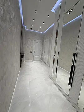 Satılır 2 otaqlı mənzil 55 m²