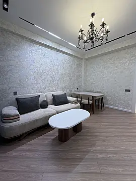 Satılır 2 otaqlı mənzil 55 m²