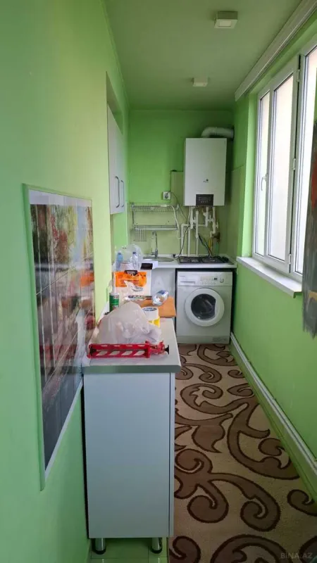Kirayə verilir 3 otaqlı mənzil 60 m²