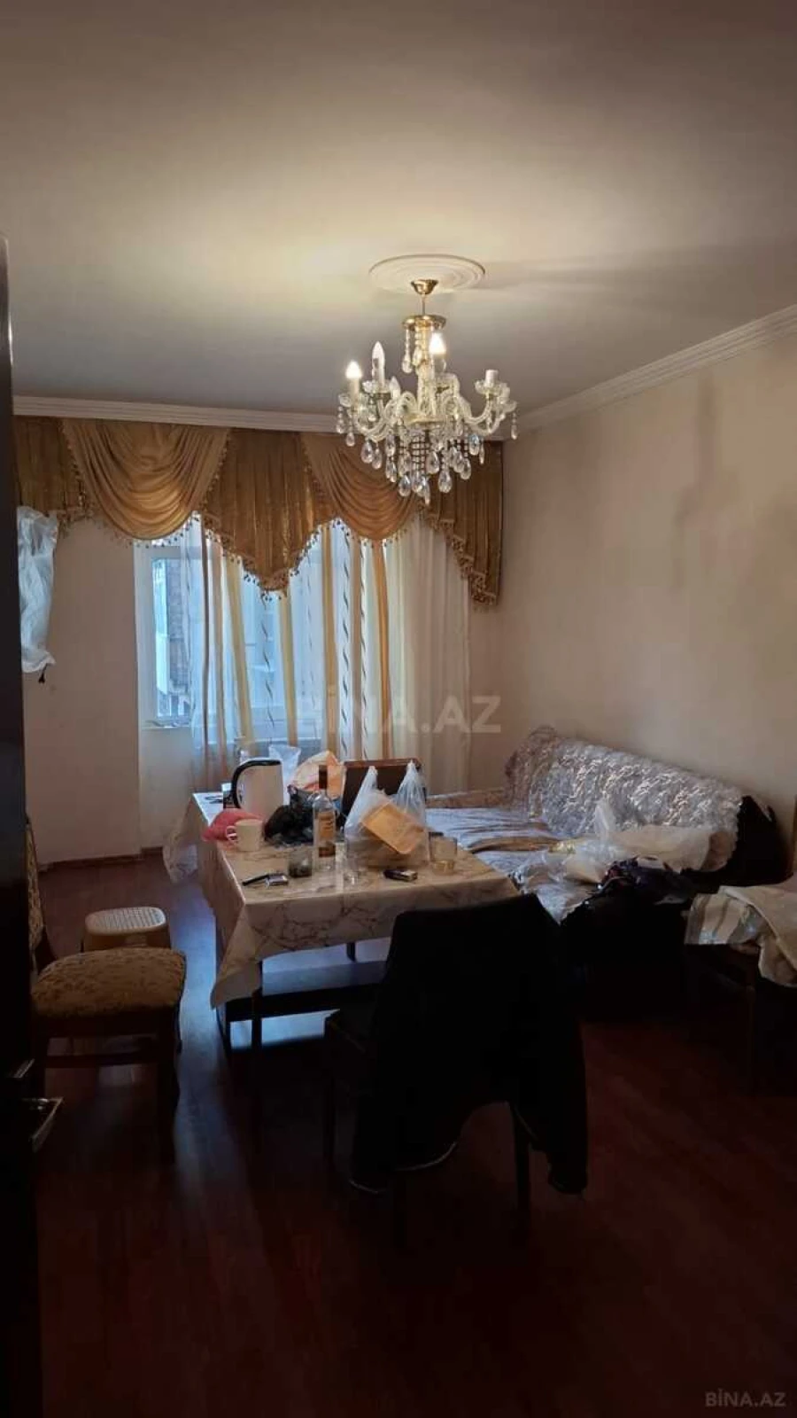 Kirayə verilir 3 otaqlı mənzil 60 m²