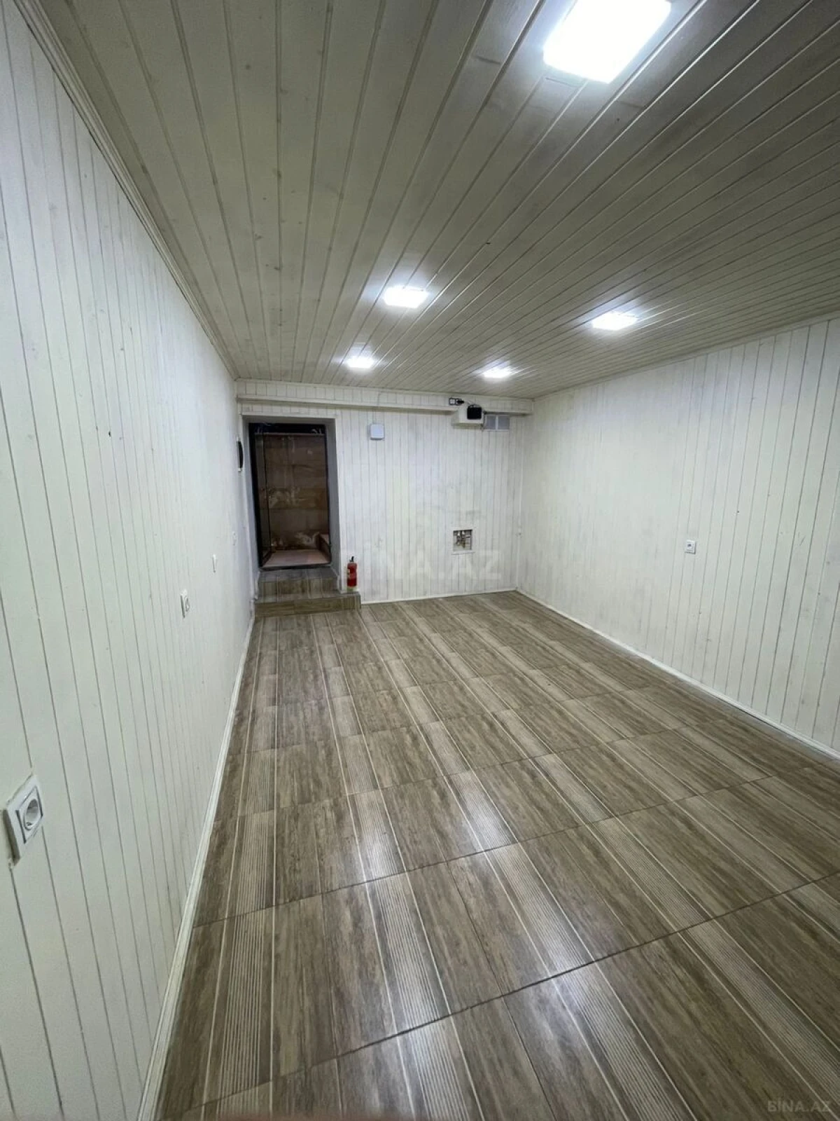 Kirayə verilir obyekt 25 m²