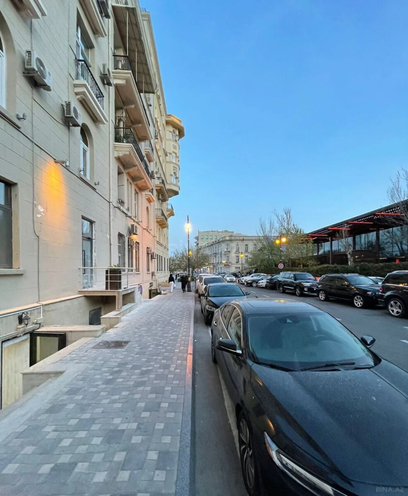 Kirayə verilir obyekt 25 m²