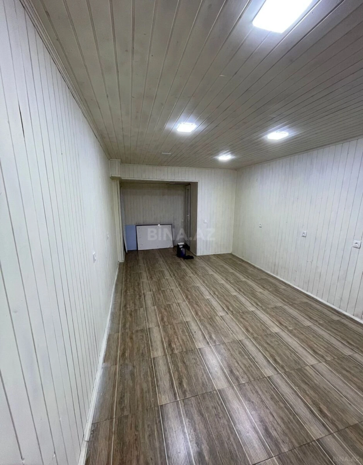 Kirayə verilir obyekt 25 m²