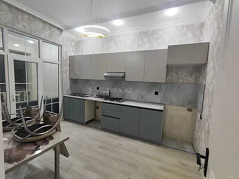 Kirayə verilir 3 otaqlı həyət evi 143 m² — Bakı 3 otaq 143.00 m²