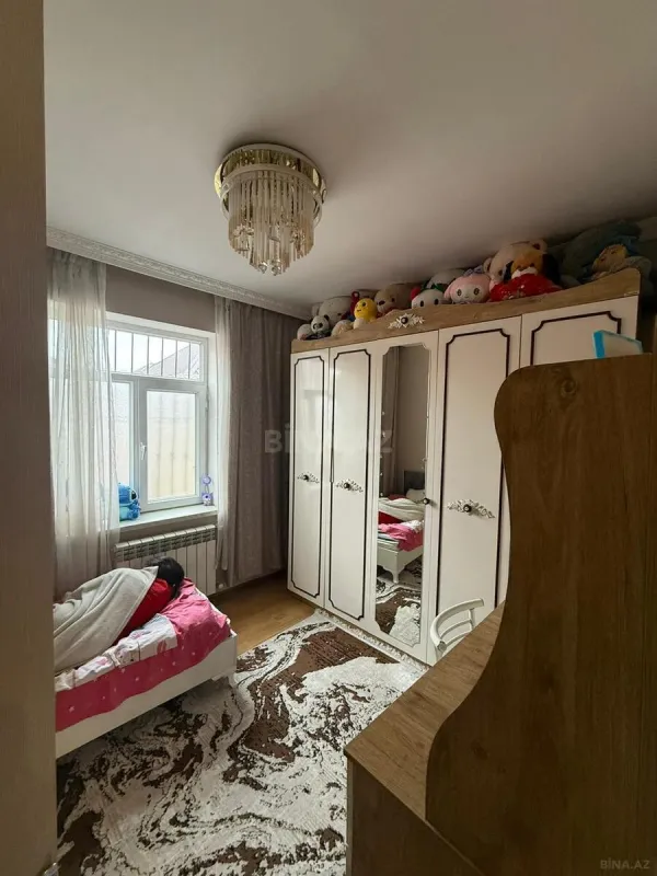Satılır 4 otaqlı həyət evi 110 m²