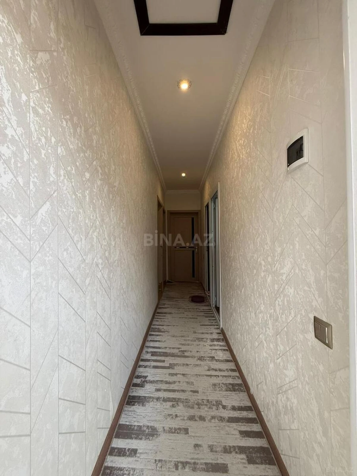 Satılır 4 otaqlı həyət evi 110 m²