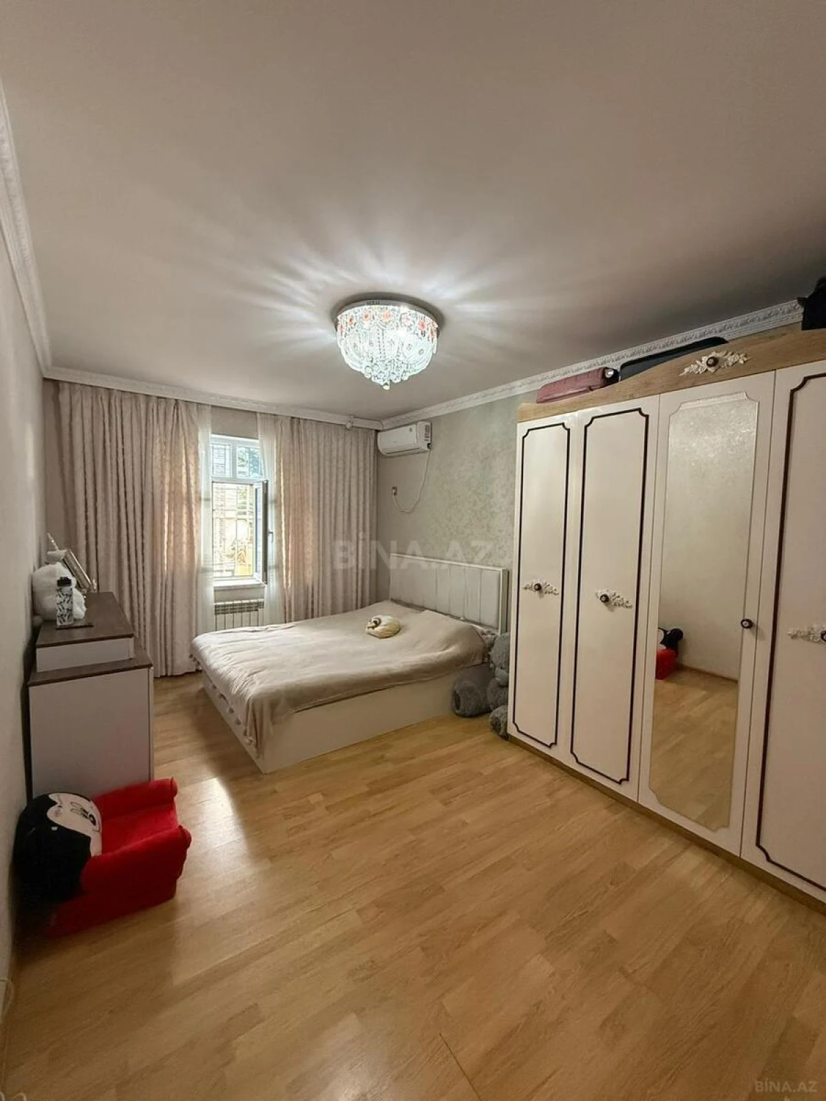 Satılır 4 otaqlı həyət evi 110 m²