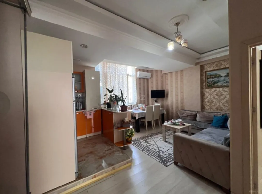 Kirayə verilir 3 otaqlı mənzil 65 m²