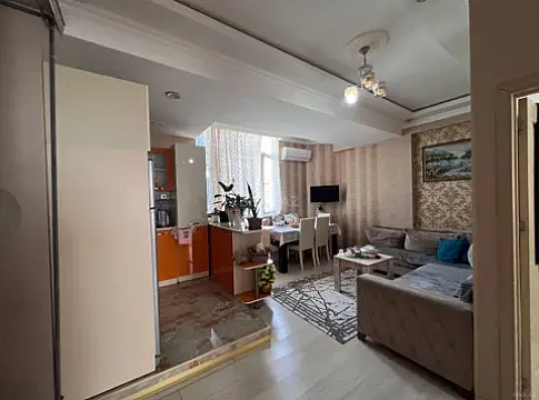 Kirayə verilir 3 otaqlı mənzil 65 m² — Bakı, Həzi Aslanov qəs. 3 otaq 65.00 m²