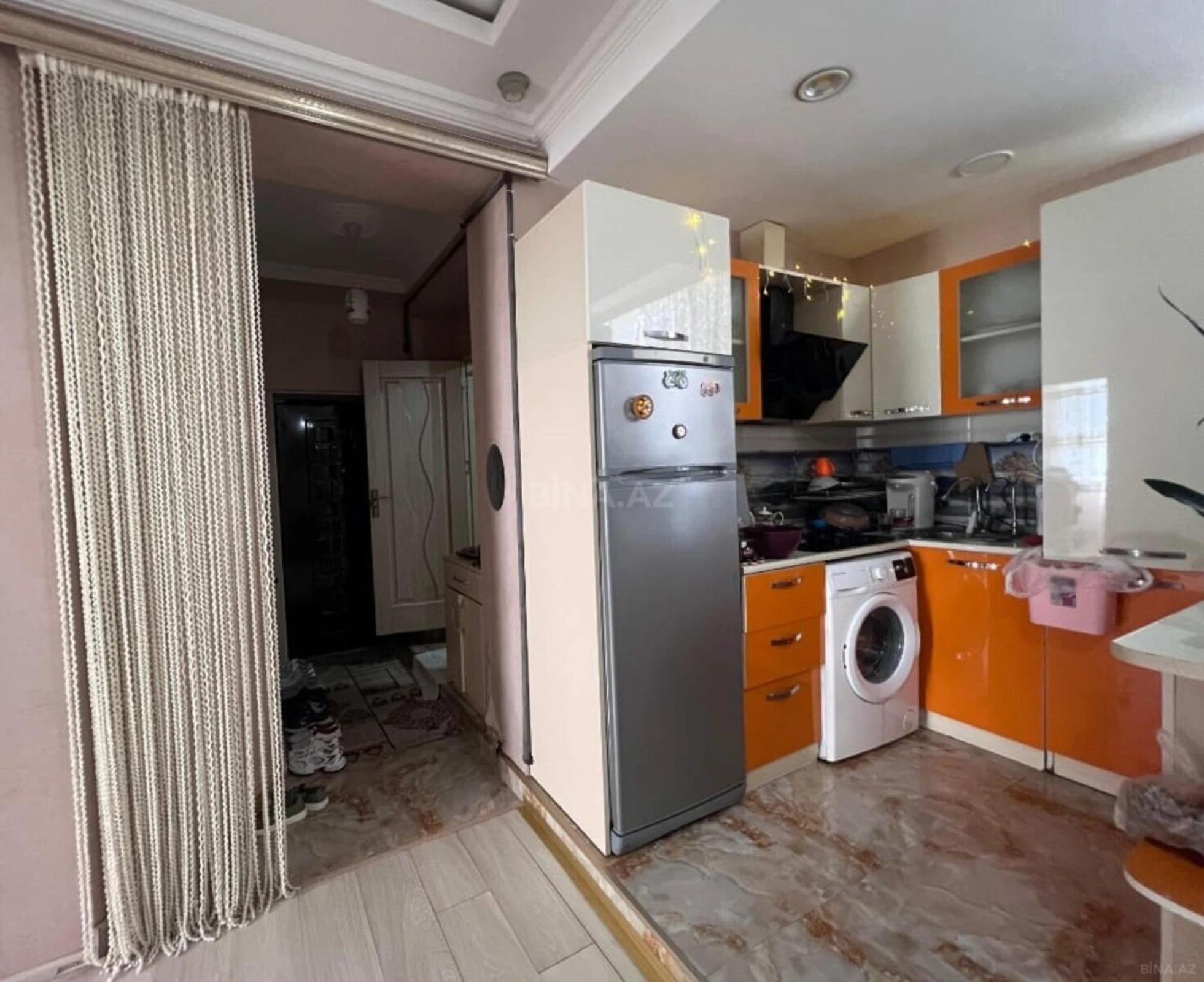 Kirayə verilir 3 otaqlı mənzil 65 m²