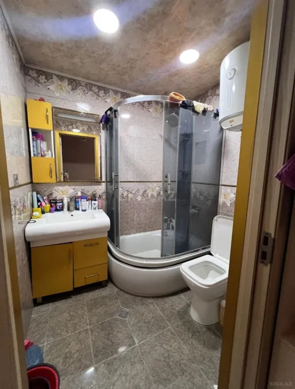 Kirayə verilir 3 otaqlı mənzil 65 m²