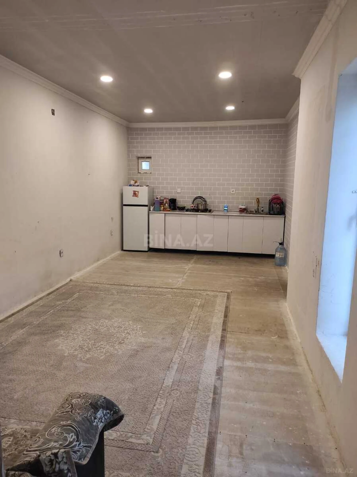 Satılır 3 otaqlı həyət evi 60 m²