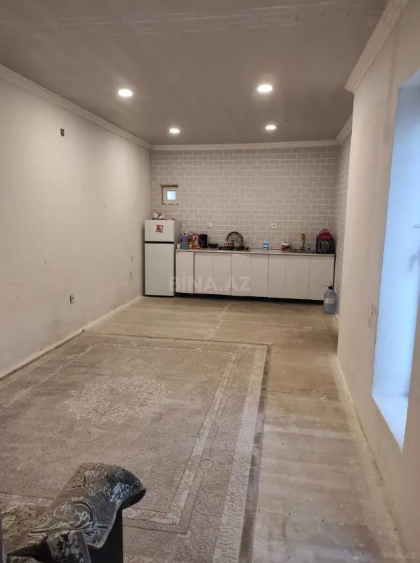 Satılır 3 otaqlı həyət evi 60 m²