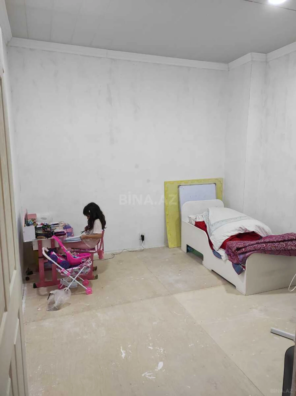 Satılır 3 otaqlı həyət evi 60 m²