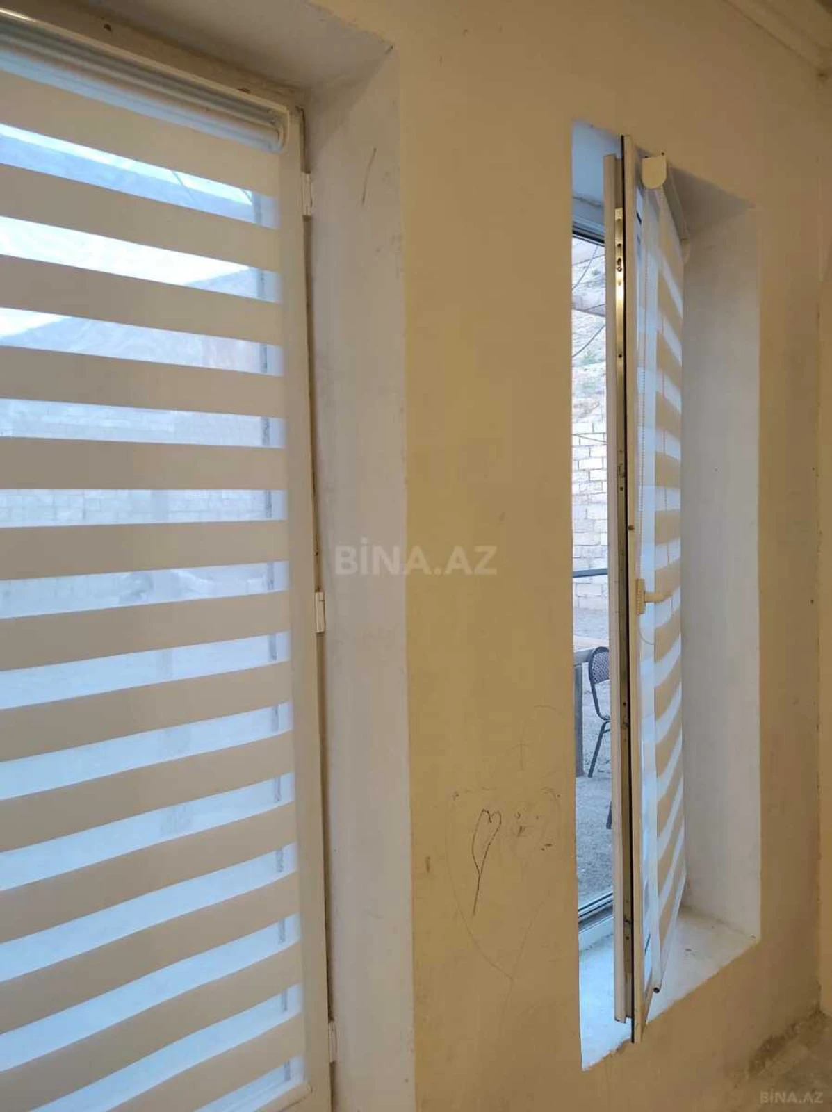 Satılır 3 otaqlı həyət evi 60 m²