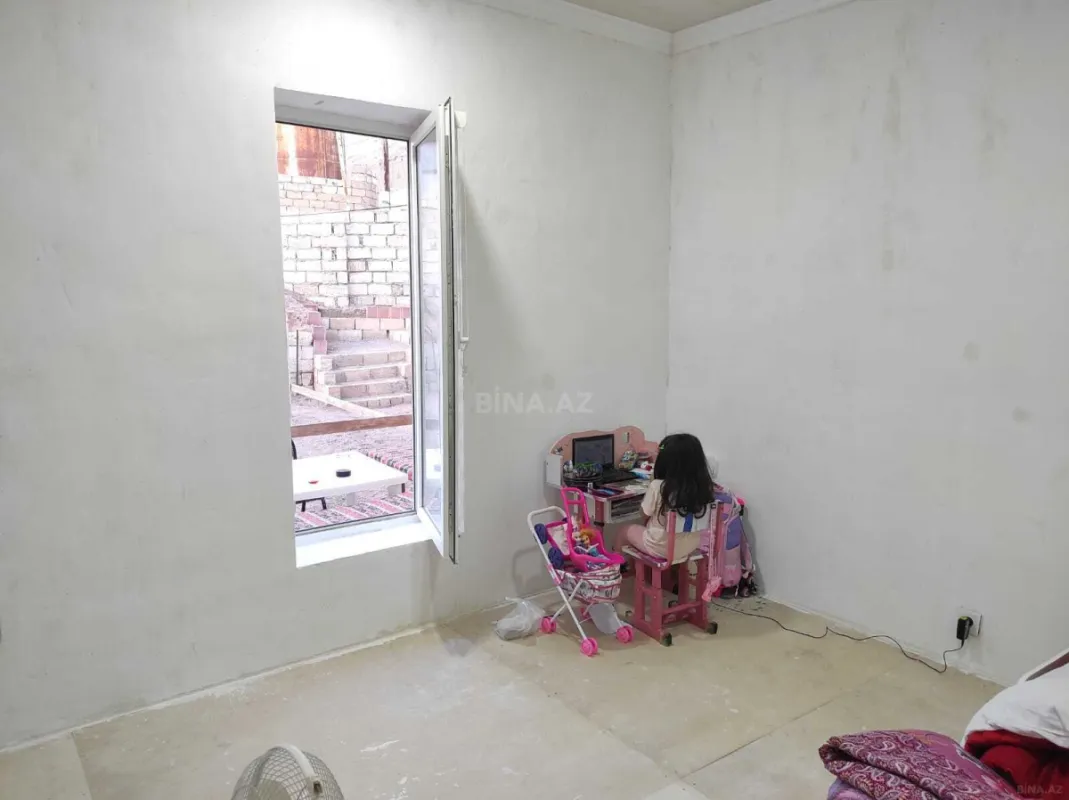 Satılır 3 otaqlı həyət evi 60 m²