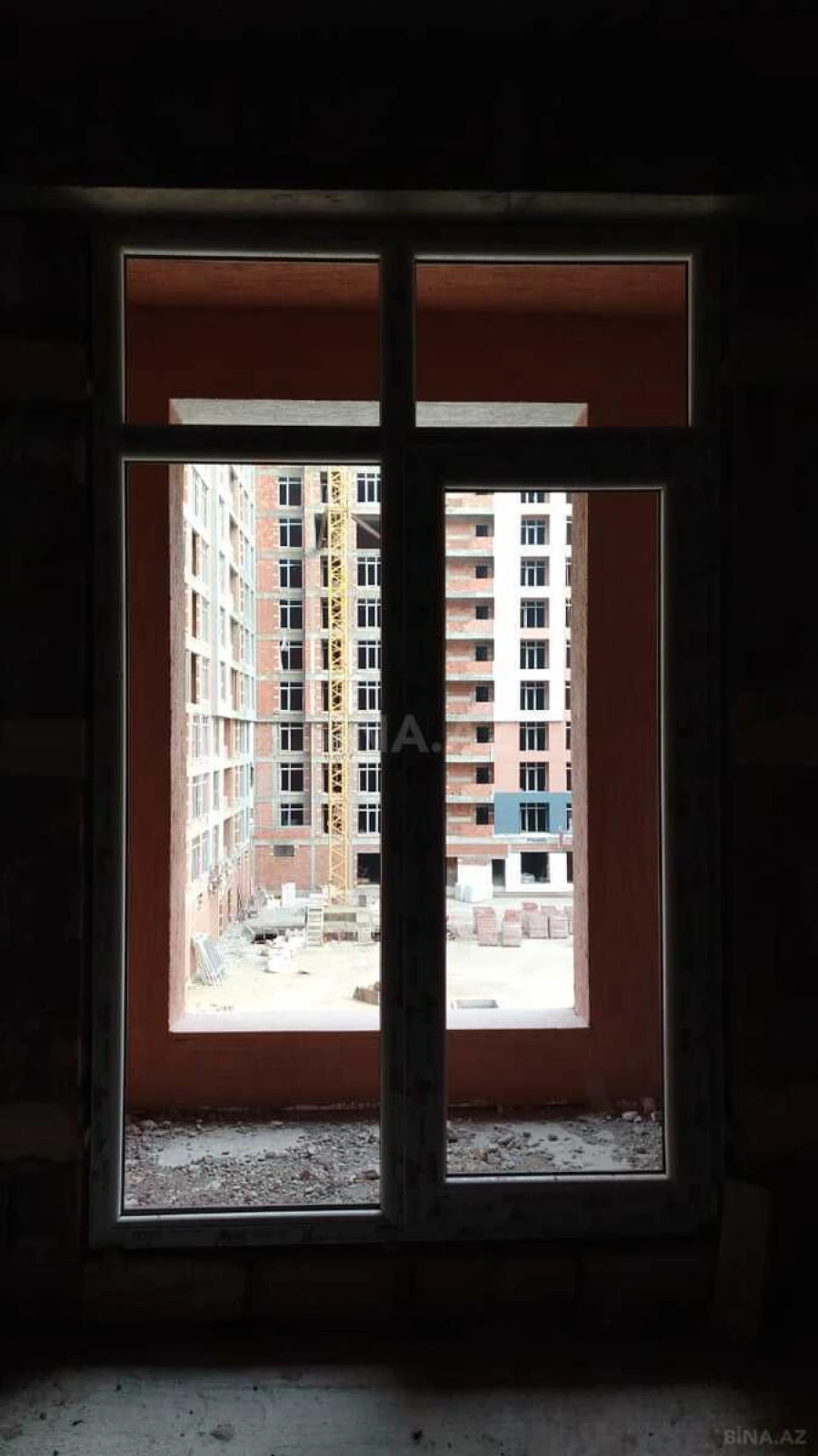 Satılır 2 otaqlı mənzil 58 m²