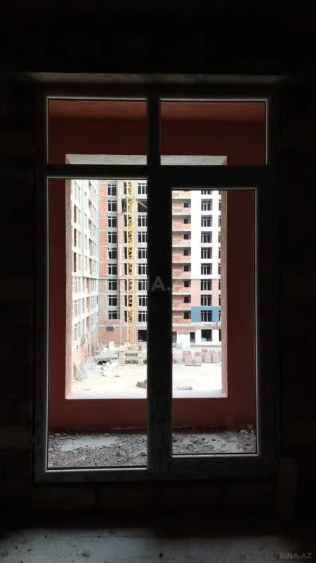 Satılır 2 otaqlı mənzil 58 m²