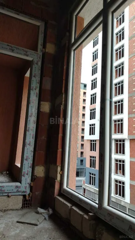 Satılır 2 otaqlı mənzil 58 m²