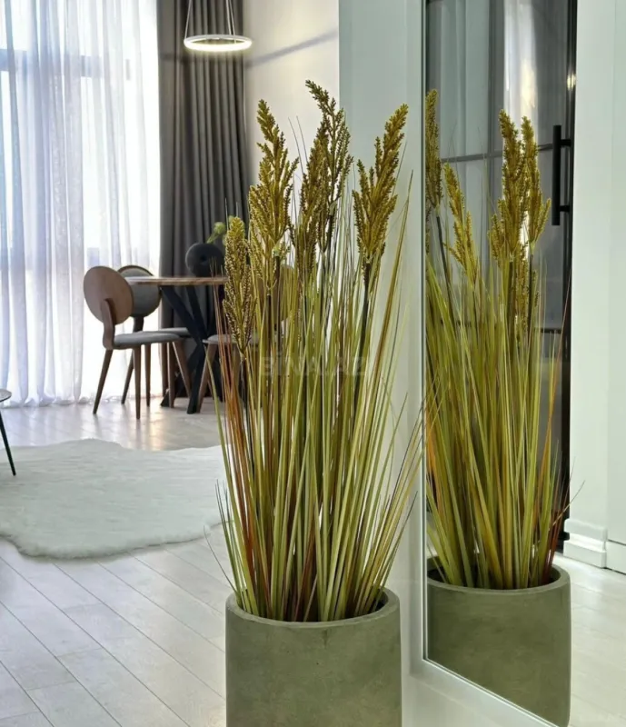 Kirayə verilir 2 otaqlı mənzil 55 m²