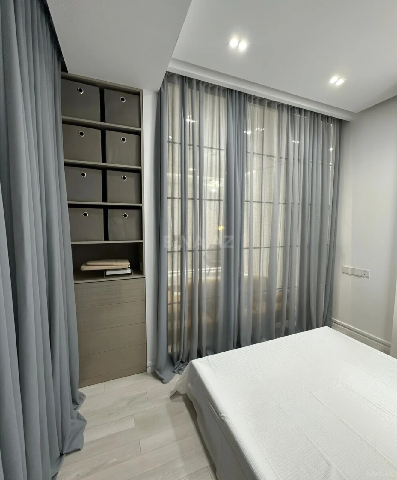 Kirayə verilir 2 otaqlı mənzil 55 m²