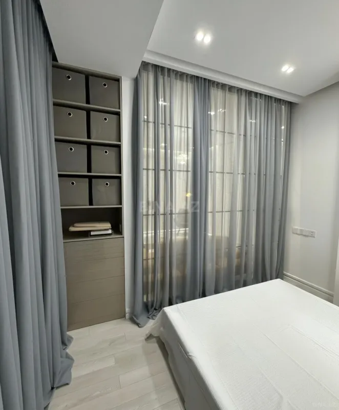 Kirayə verilir 2 otaqlı mənzil 55 m²