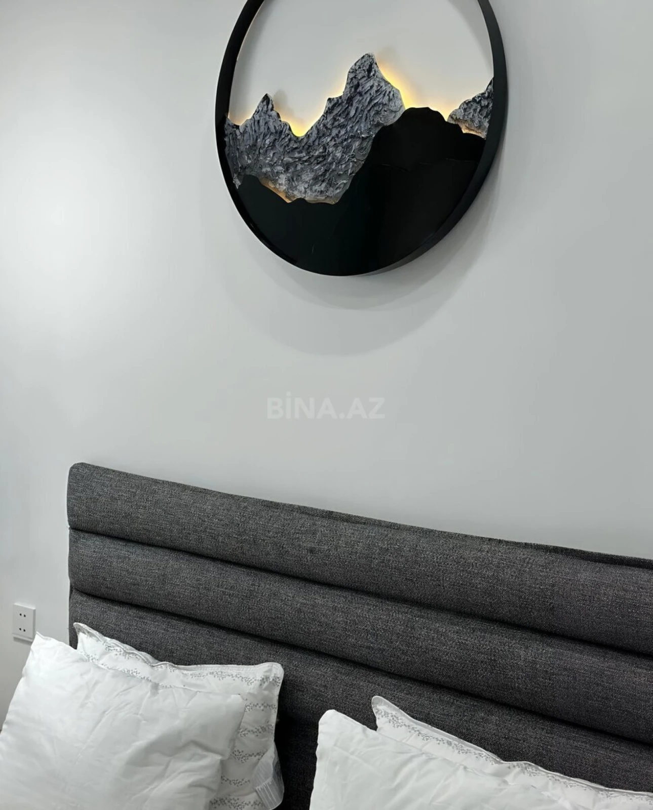 Kirayə verilir 2 otaqlı mənzil 55 m²