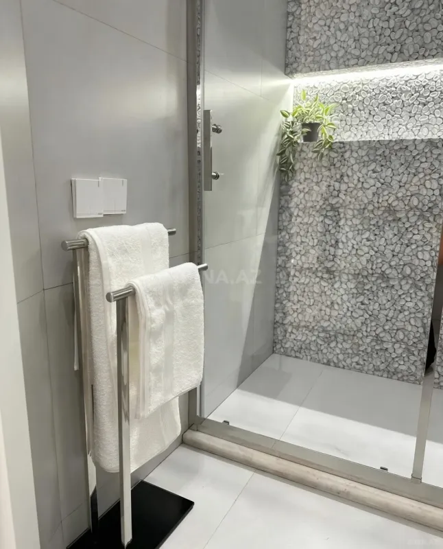 Kirayə verilir 2 otaqlı mənzil 55 m²