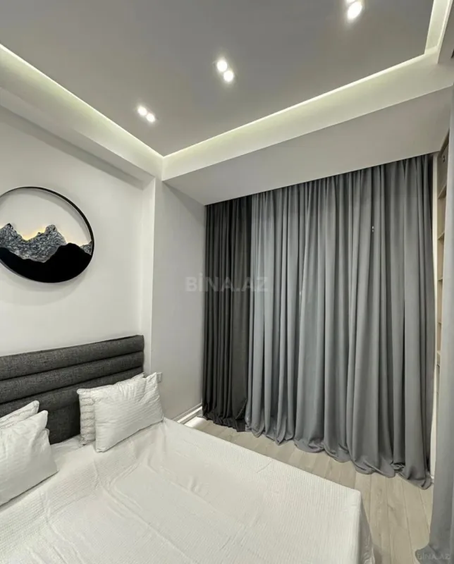 Kirayə verilir 2 otaqlı mənzil 55 m²
