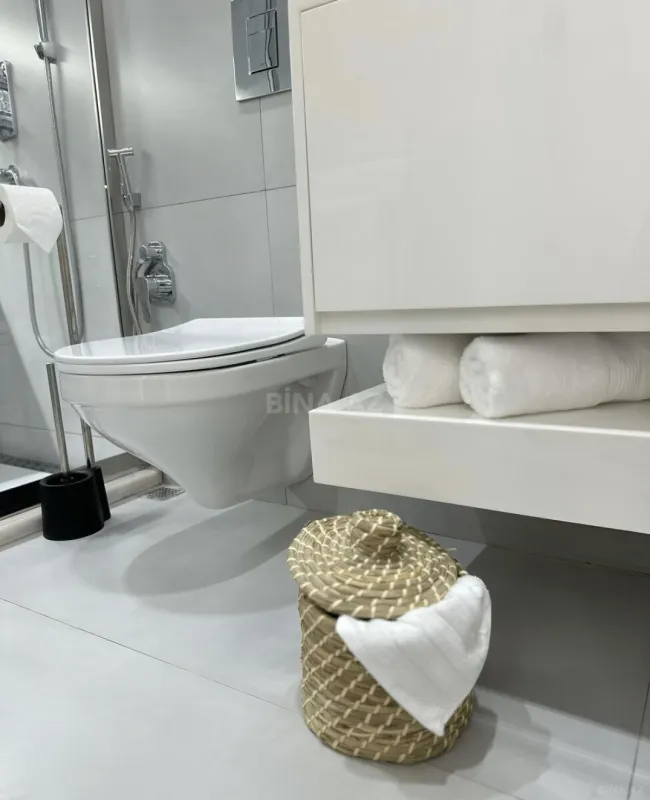 Kirayə verilir 2 otaqlı mənzil 55 m²