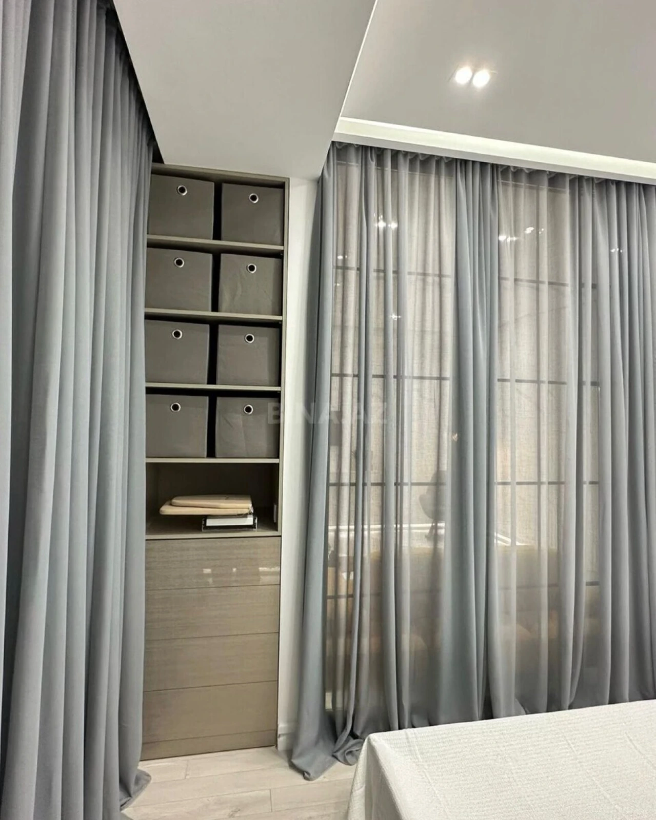 Kirayə verilir 2 otaqlı mənzil 55 m²