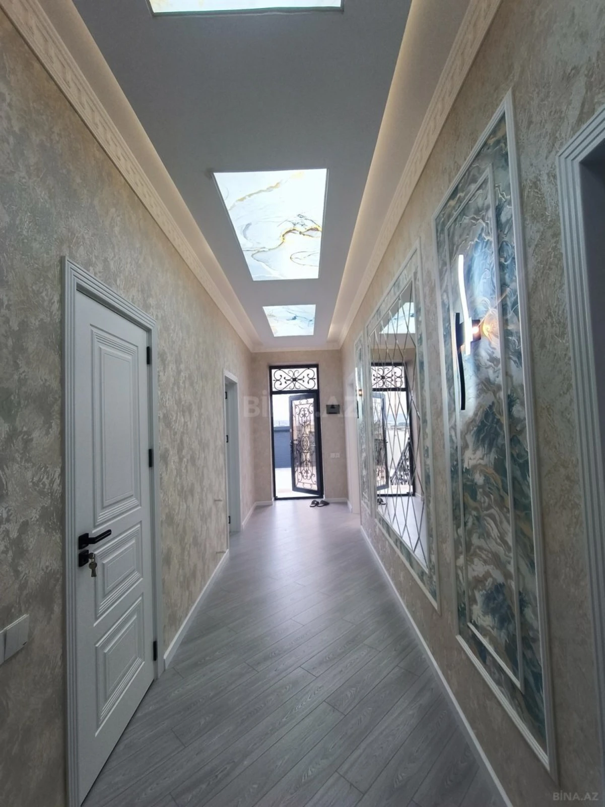 Satılır 5 otaqlı həyət evi 150 m²