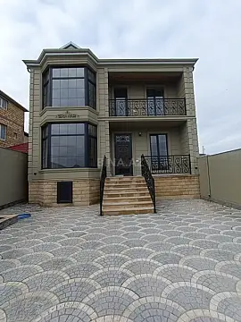Satılır 5 otaqlı həyət evi 150 m² — Bakı, Masazır 5 otaq 150.00 m²