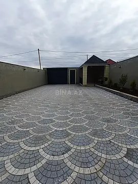 Satılır 5 otaqlı həyət evi 150 m²