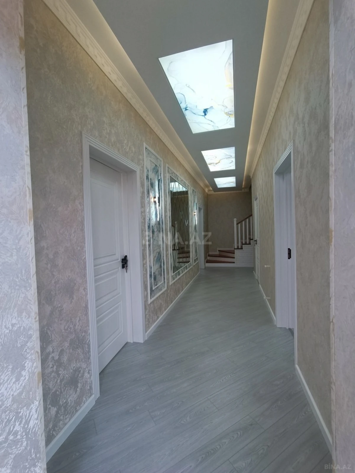 Satılır 5 otaqlı həyət evi 150 m²