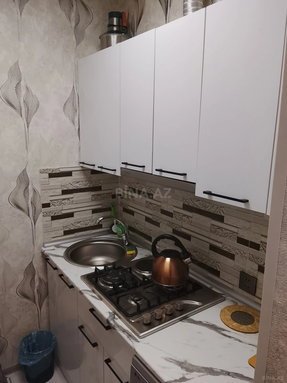 Satılır 2 otaqlı mənzil 40 m²