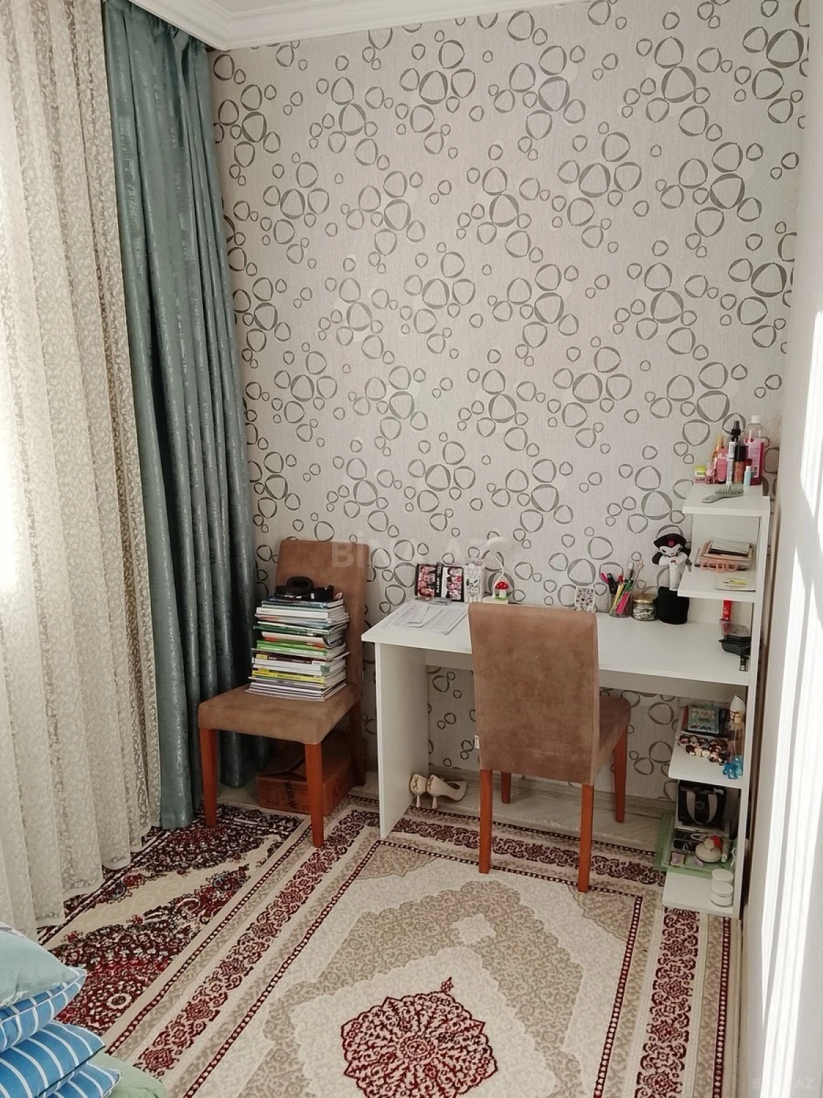 Satılır 2 otaqlı mənzil 40 m²