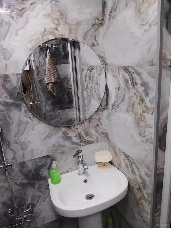 Satılır 2 otaqlı mənzil 40 m²