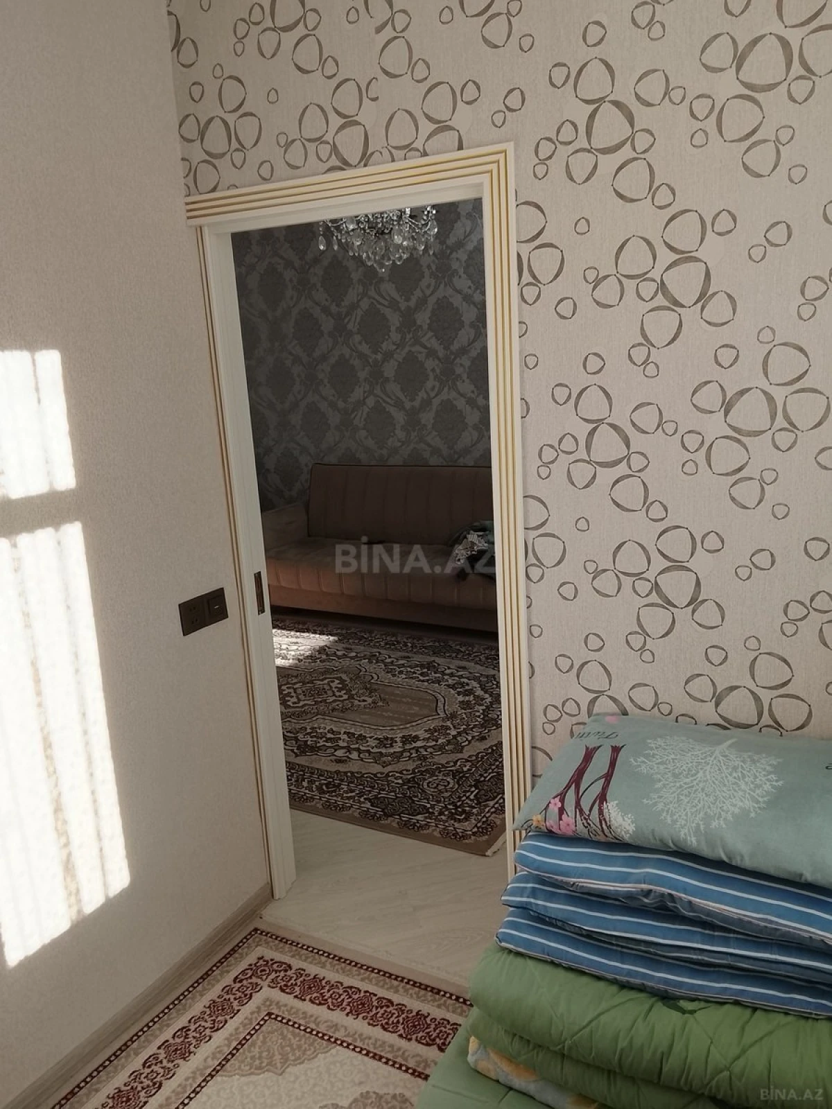 Satılır 2 otaqlı mənzil 40 m²