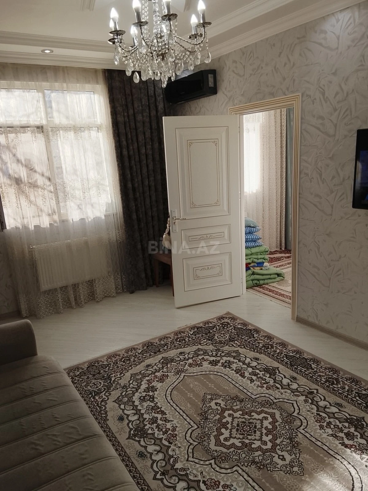 Satılır 2 otaqlı mənzil 40 m²