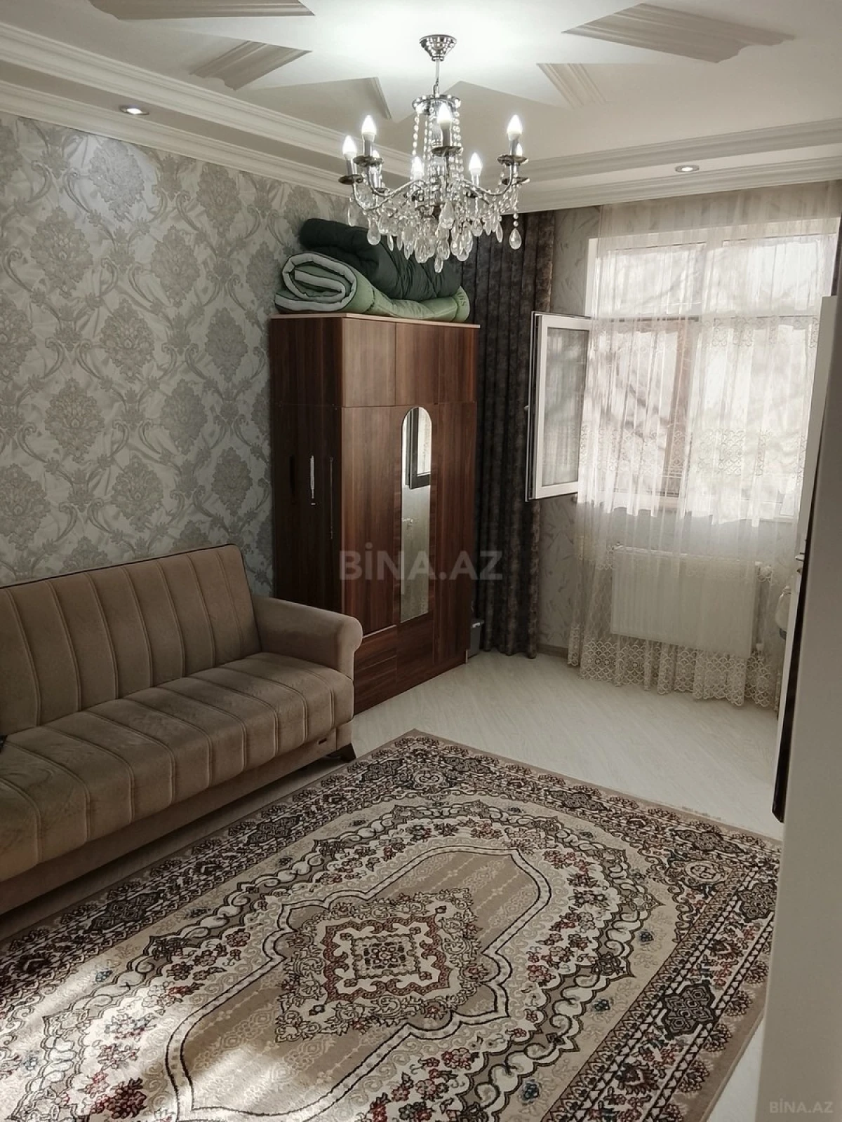 Satılır 2 otaqlı mənzil 40 m²