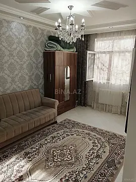 Satılır 2 otaqlı mənzil 40 m² — Bakı 2 otaq 40.00 m²