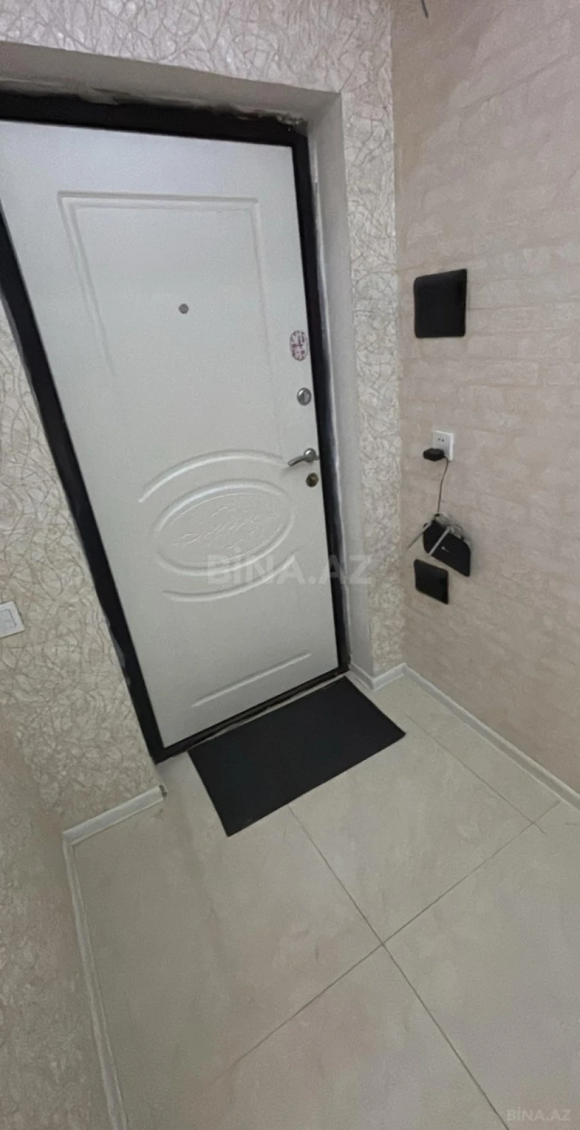 Kirayə verilir 2 otaqlı mənzil 57 m²